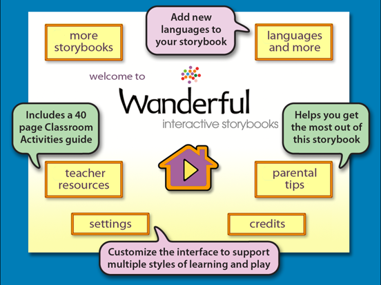 Arthur's Teacher Trouble iPad screenshot 5 - Education app