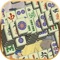 An addictive mahjong shanghai solitaire puzzle game