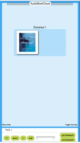 Game screenshot Audio Book Cloud hack