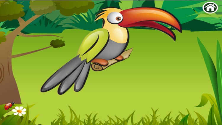 Animal Zoo Puzzle for Kids screenshot-3