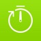 Icon Simple Repeat Timer.