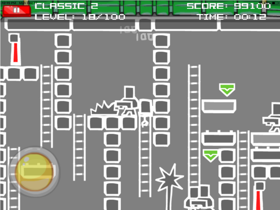 Alien Hominid: PDA Games iPad screenshot 5 - Games app