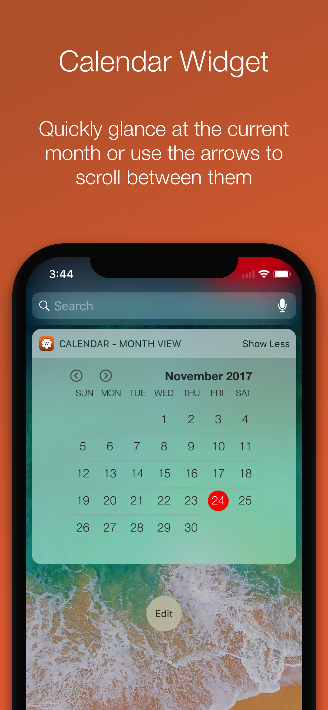 Wdgts screenshot 5