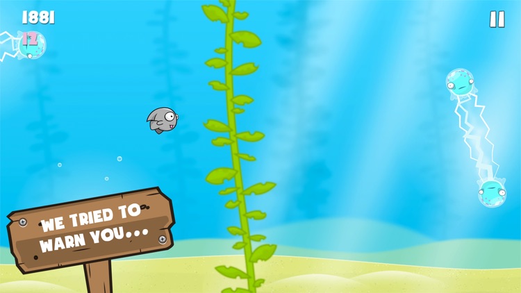 Sharkboy - Swimventure! screenshot-4