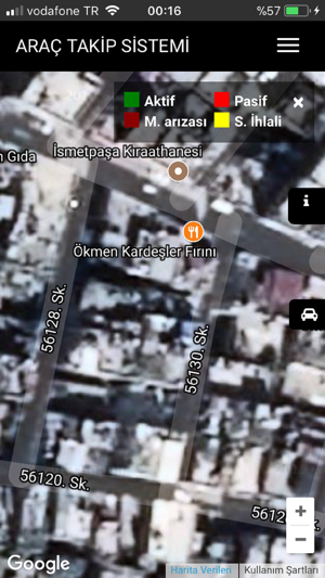 Rentacary Araç Takip(圖1)-速報App