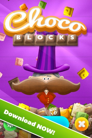 Choco Blocks Chocolate Factoryのおすすめ画像5