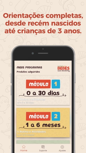Encantadora de Bebês(圖2)-速報App