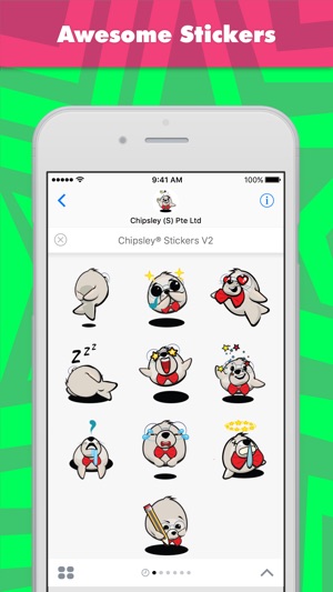 Chipsley®(圖1)-速報App