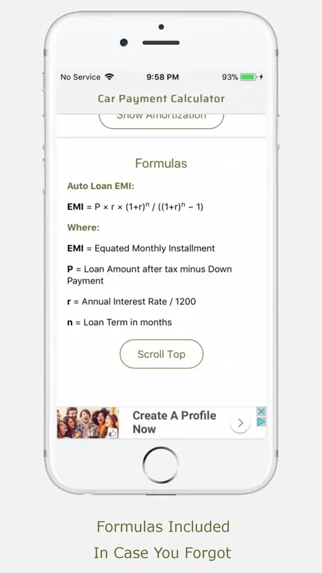 Car Payment Calculator Monthly