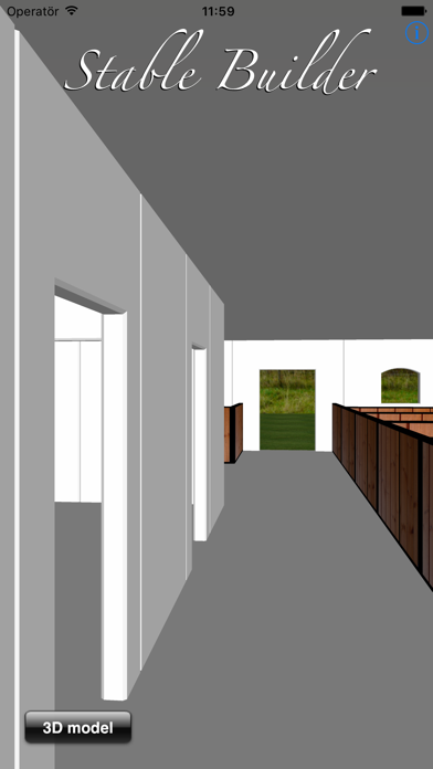 Stable Builder Screenshot