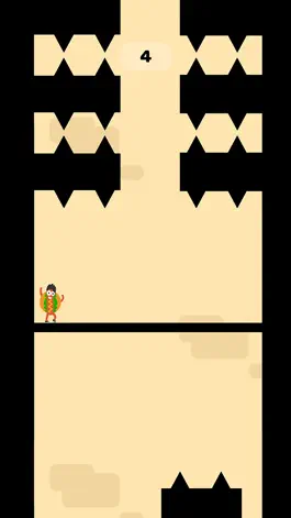 Game screenshot Jumping Hotdog apk