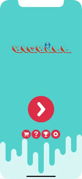 Game screenshot BigBall - Escape & Catch Balls apk