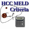 HCC MELD Exception Calculator