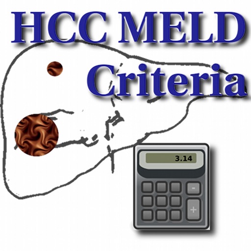 HCC MELD Exception Calculator by Marc L. Melcher