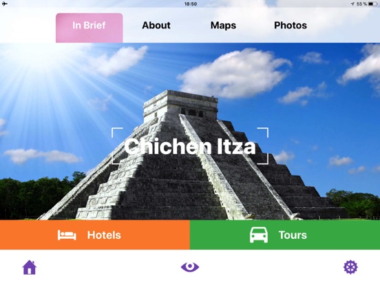 Screenshot #4 pour Chichén Itzá Tourisme