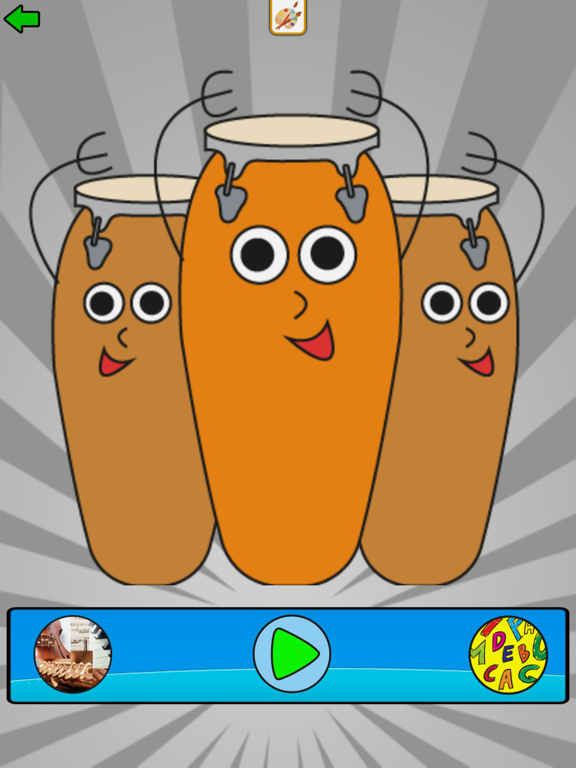 Screenshot #5 pour Instruments de Musique Dessins