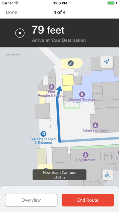 How to cancel & delete Seneca Navigate from iphone & ipad 4