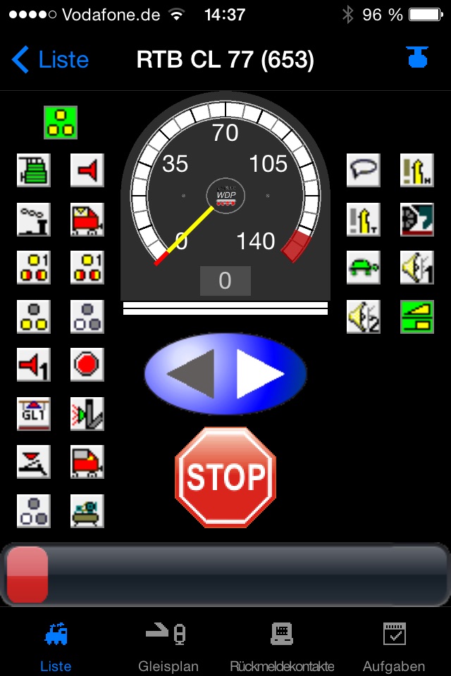 Win-Digipet Mobile screenshot 2