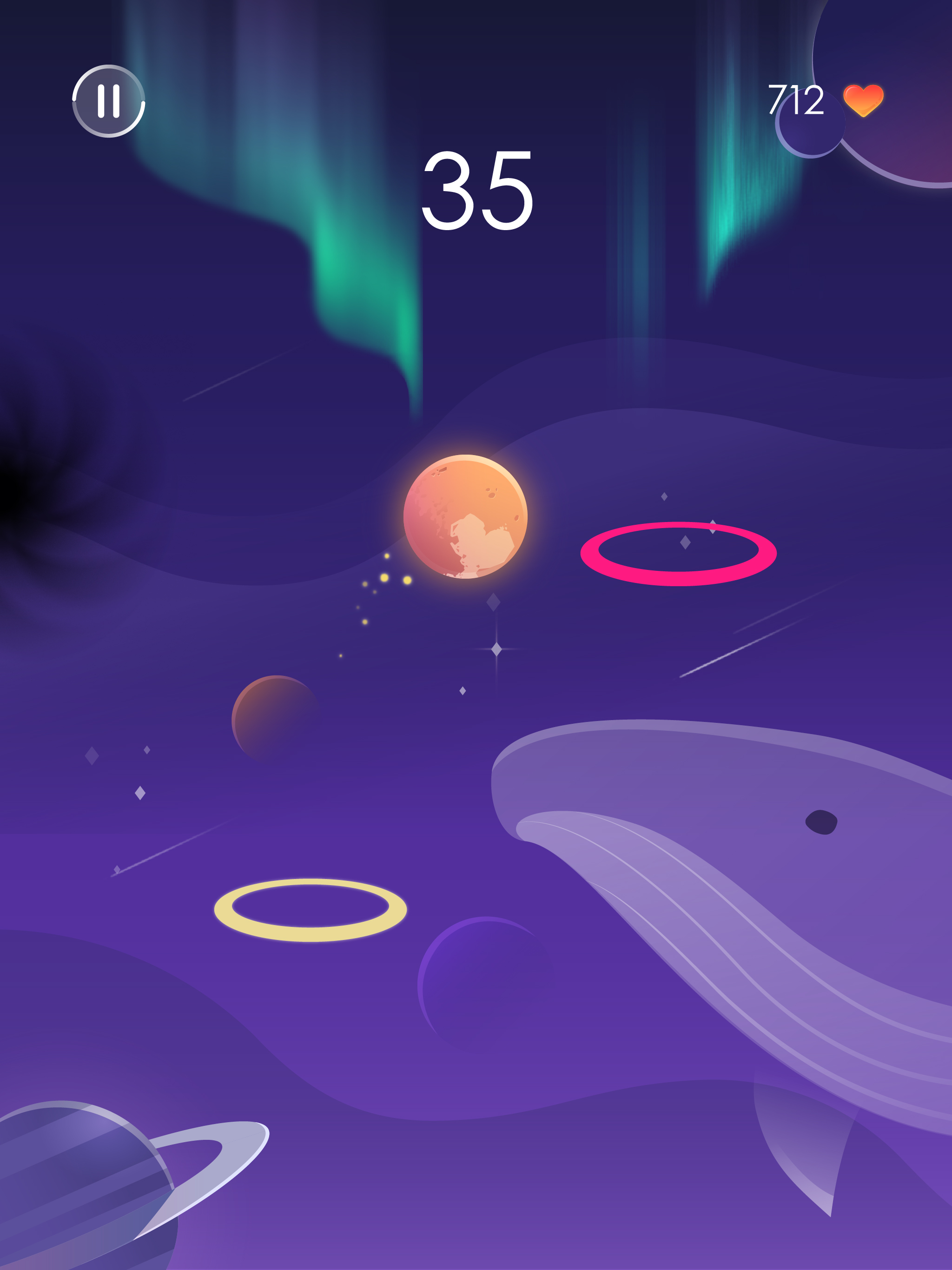 Pluto’s Journey screenshot 9