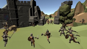 Medieval Skirmishes screenshot #5 for iPhone