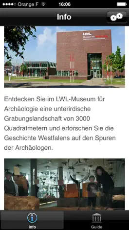 Game screenshot LWL-Museum Archäologie Herne apk