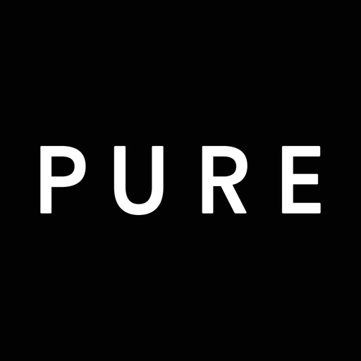 Pure, the hook up app