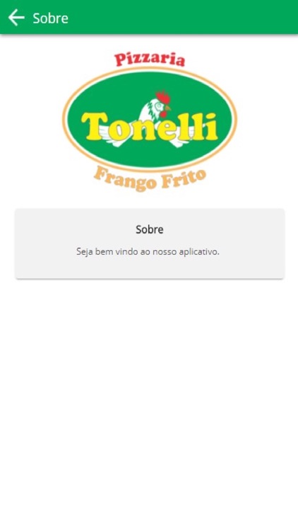 Pizzaria Tonelli Frango Frito screenshot-4
