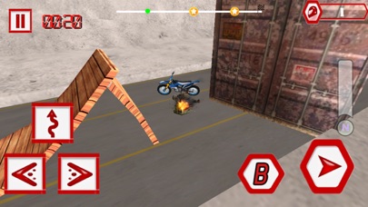 Bike Stunts Fast Ride 2017 screenshot 3