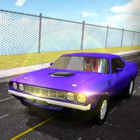 Driving Extreme Muscle Car