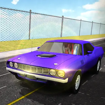 Driving Extreme Muscle Car Cheats