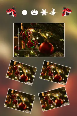 Game screenshot Speckle - Lens bokeh apk