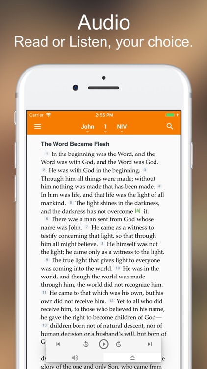 ESV Bible+ screenshot-3