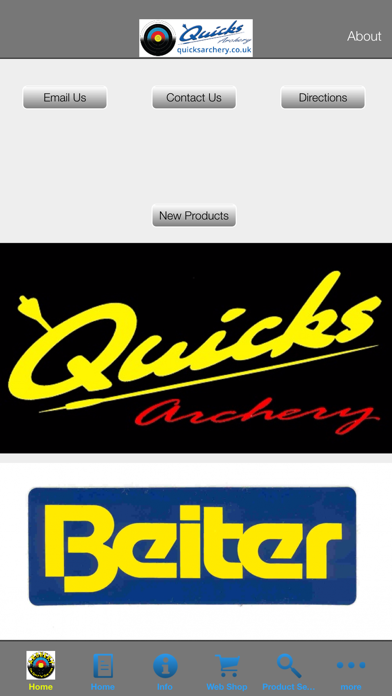Screenshot #1 pour Quicks Archery