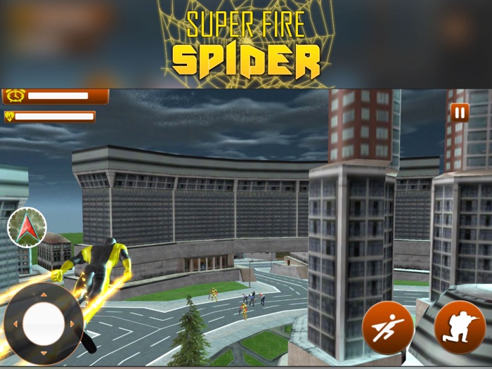 Super Spider