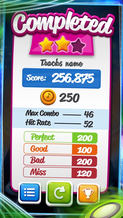 Rock Hero 1 Screenshot