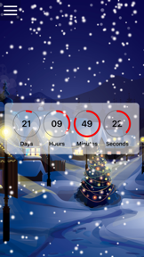 Countdown To Happy New Year screenshot