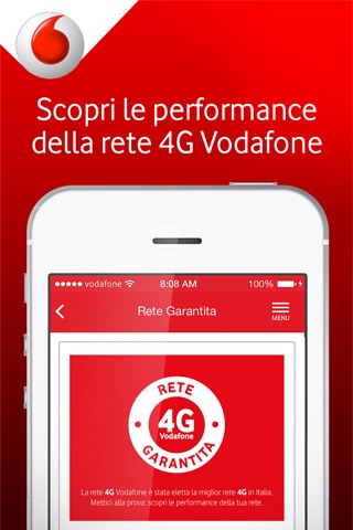 My Vodafone Business screenshot 4
