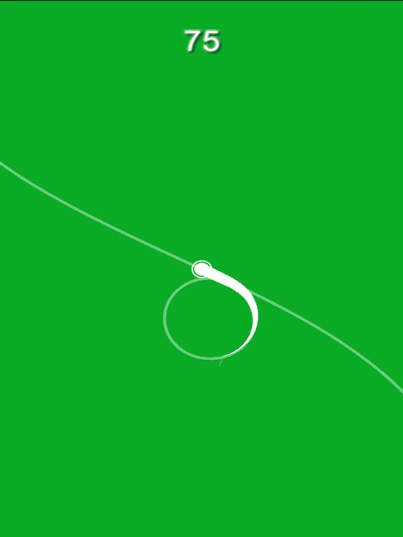 Screenshot #6 pour Dancing Ball - Dangerous border