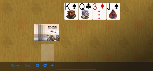 5 Solitaire Games(圖3)-速報App