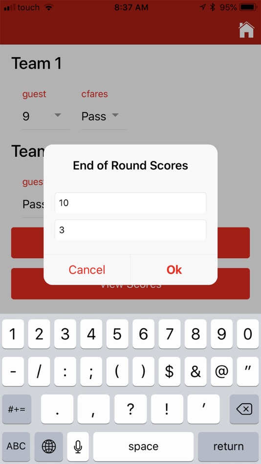 #4. Spice Cards (iOS) By: Spicetech S.A.R.L