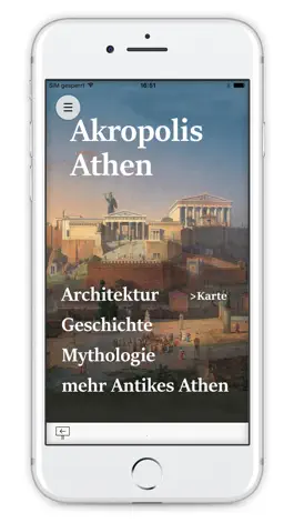 Game screenshot Akropolis Athen mod apk
