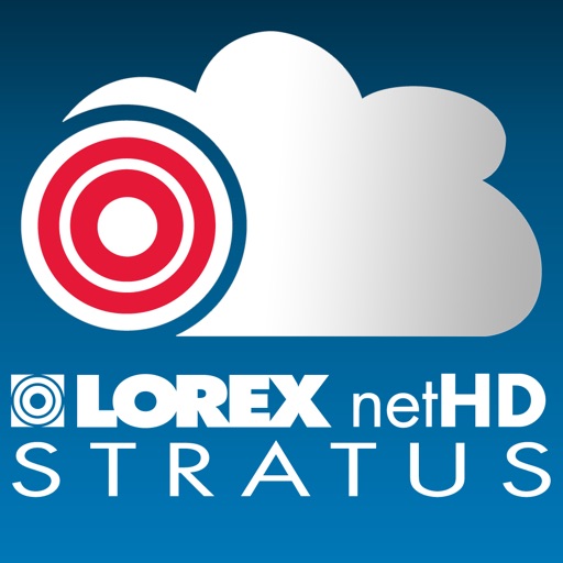 Lorex netHD Stratus iOS App