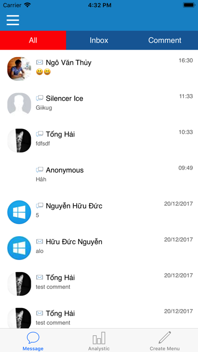 Screenshot #1 pour ChatBizfly