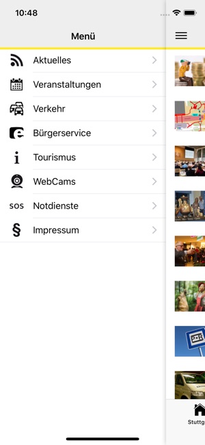 Landeshauptstadt Stuttgart(圖2)-速報App