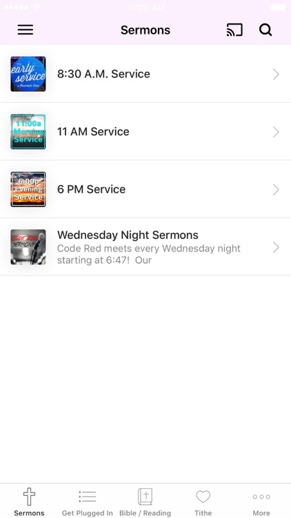 Mountain View Baptist Church