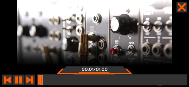 Moog Modular V Adv. Course(圖4)-速報App