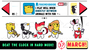 Marching Order screenshot