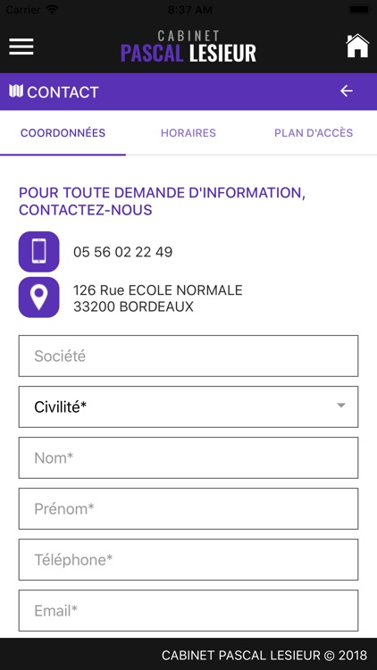 PASCAL LESIEUR screenshot-4