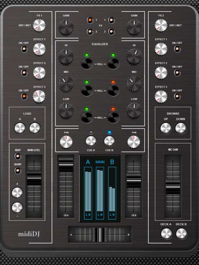 Midi Dj Lite(圖2)-速報App