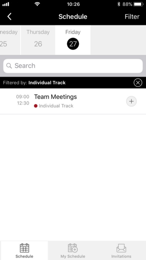 Clariant Conferences(圖2)-速報App